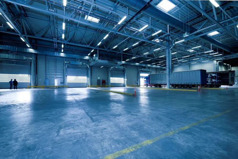 Stuck at the Loading Dock: How Extract Quietly Foretold America's Supply Chain Meltdown