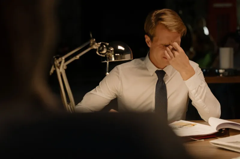 Too Proud to Ask for Help: How Extract Quietly Dismantles the American Male Ego